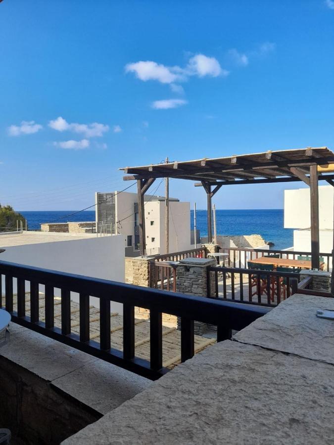 Spitalia Rooms Tinos Bagian luar foto
